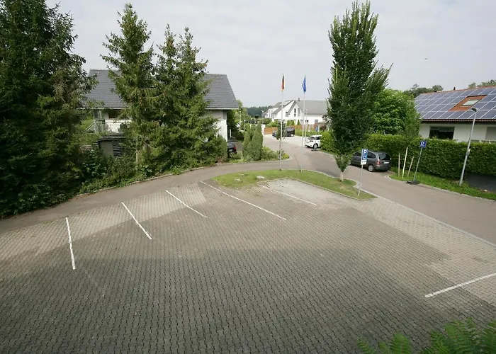 Apartment Hohenstaufen