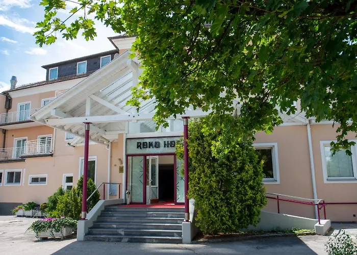 Hotel Rokohof