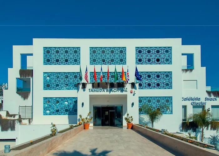 Hotel Tamuda Beach