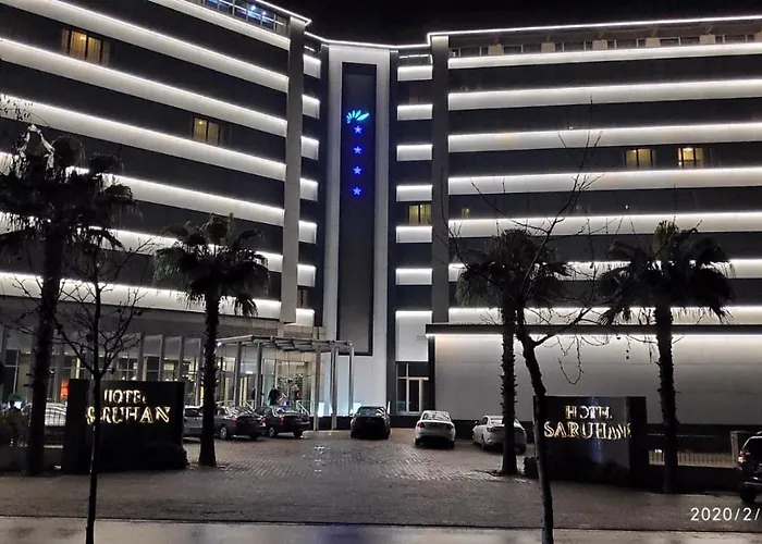 Buyuk Saruhan Hotel