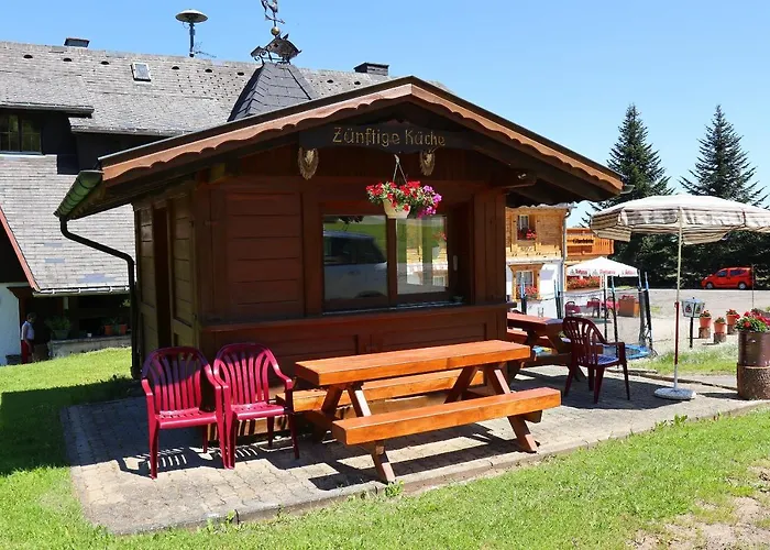 Höhenpension Glashütte Bed&Breakfast Frühstückspension Hotel GARNI
