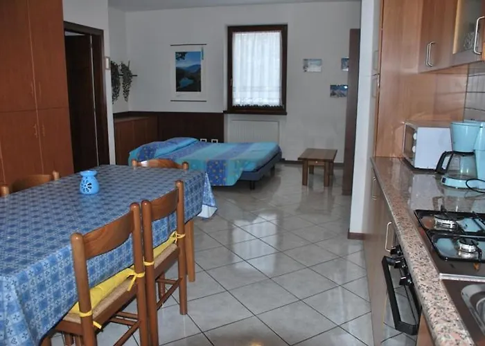 Appartamenti Stanga Ivo