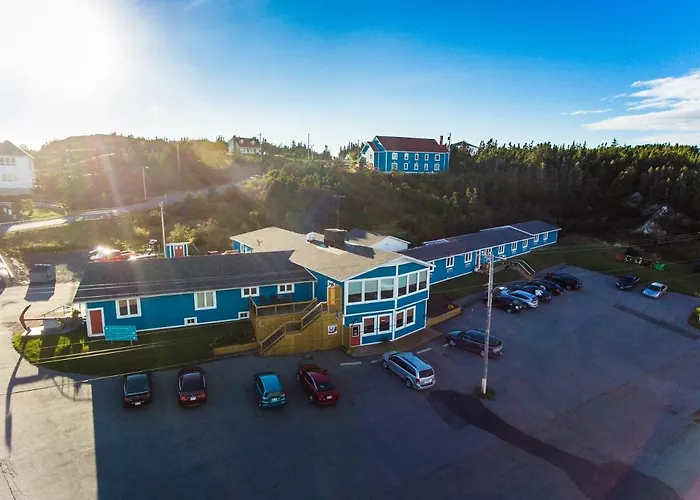 Anchor Inn Hotel And Suites