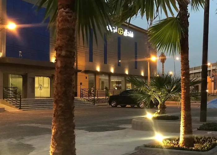 فندق نجران Najran Hotel