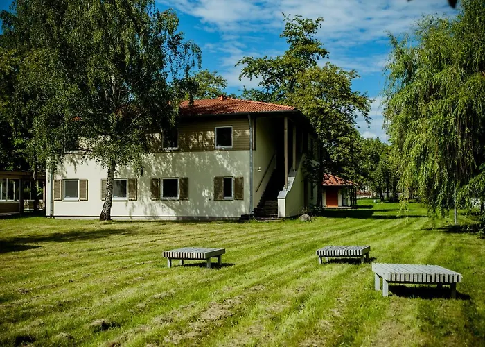 Miedzynarodowy Dom Spotkan Mlodziezy W Oswiecimiu