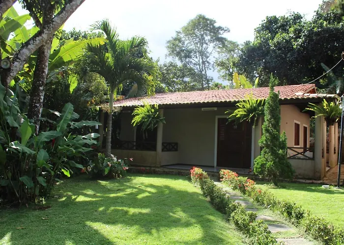 Hotel Cantinho Das Flores