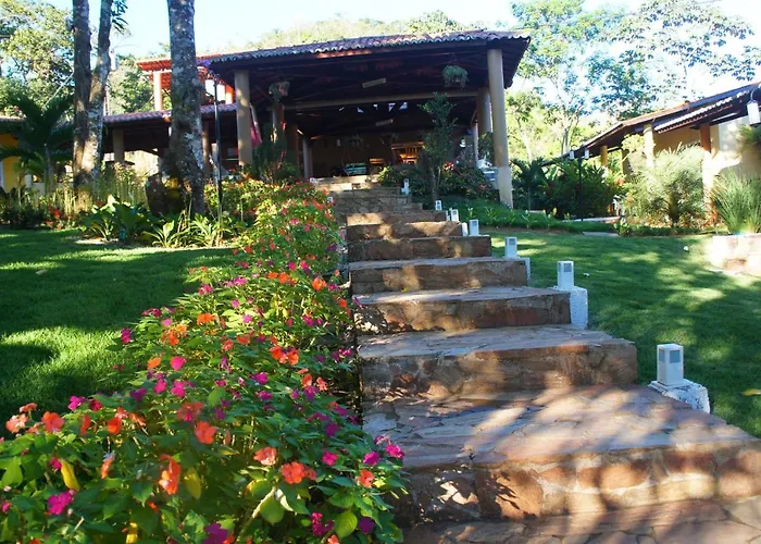 Hotel Cantinho Das Flores