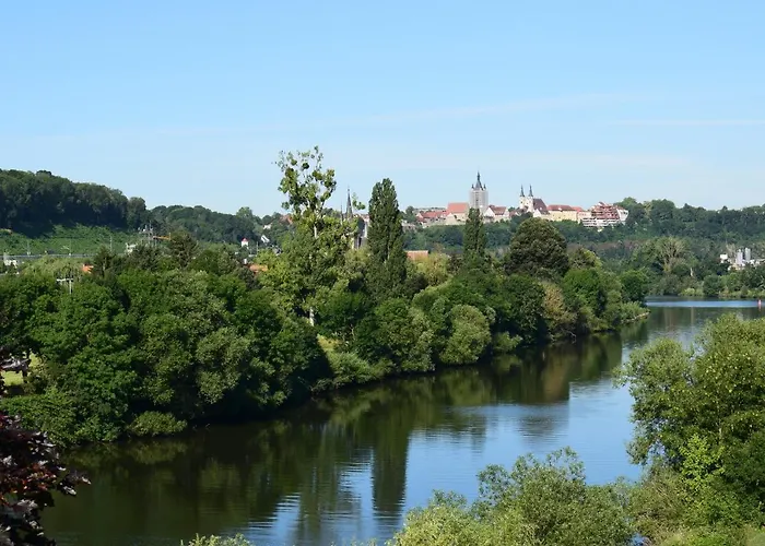 Schoene Aussicht