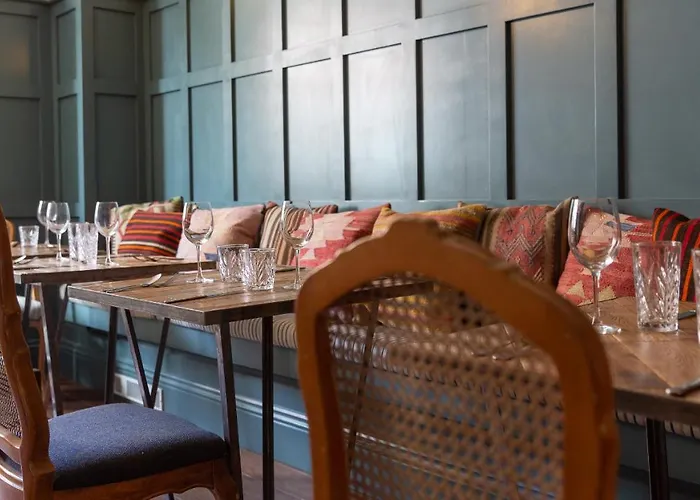 The Bear Hotel