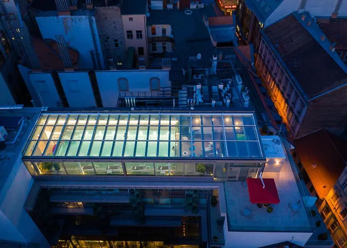 Cortile Hotel - Adults Only