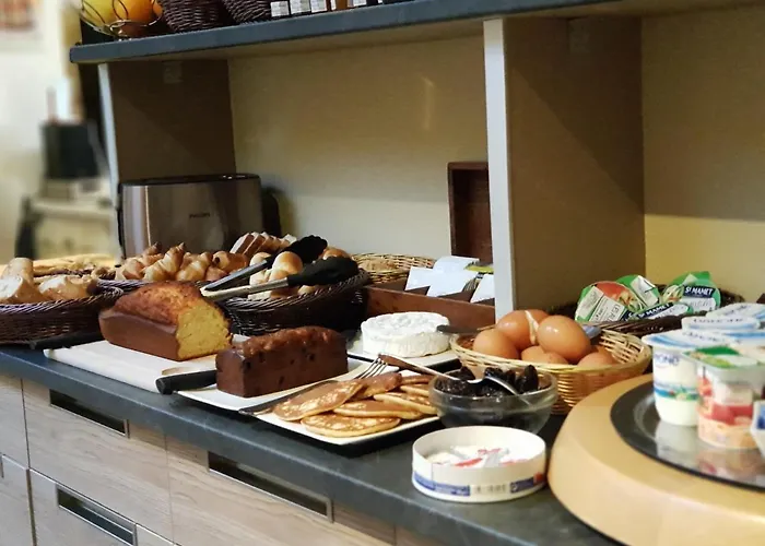 Hotel Restaurant Le Mulberry Arromanches