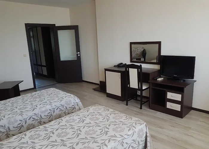 Family Hotel Venera
