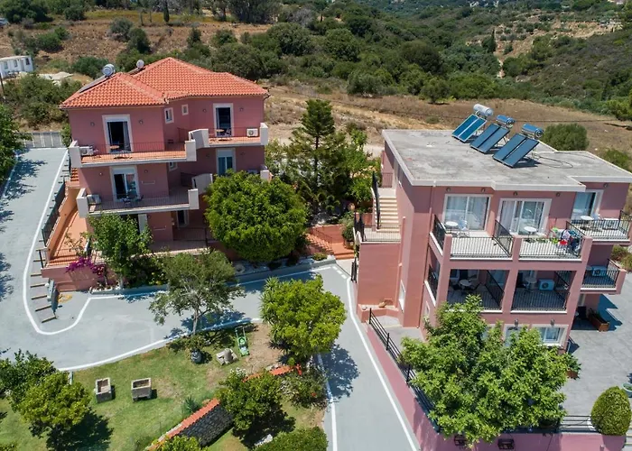 Pelagos Apartments