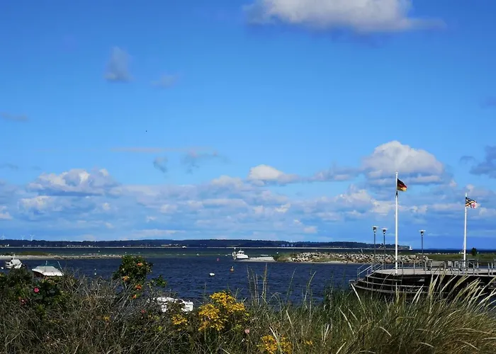 Ferienappartements Marina Wendtorf an der Ostsee