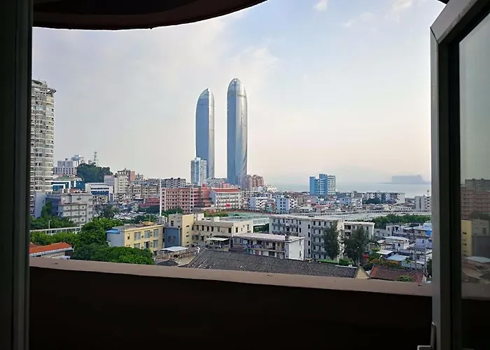 7Days Premium Xiamen University South Siming Road