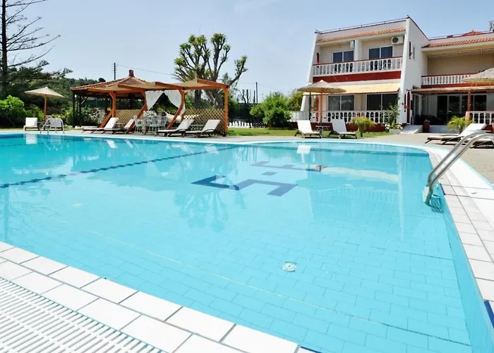 Naturist Angel Nudist Club Hotel - Adults Only