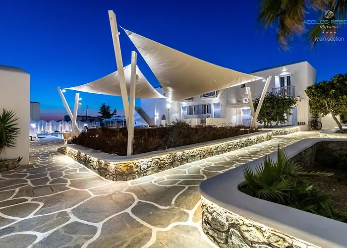 Aeolos Resort