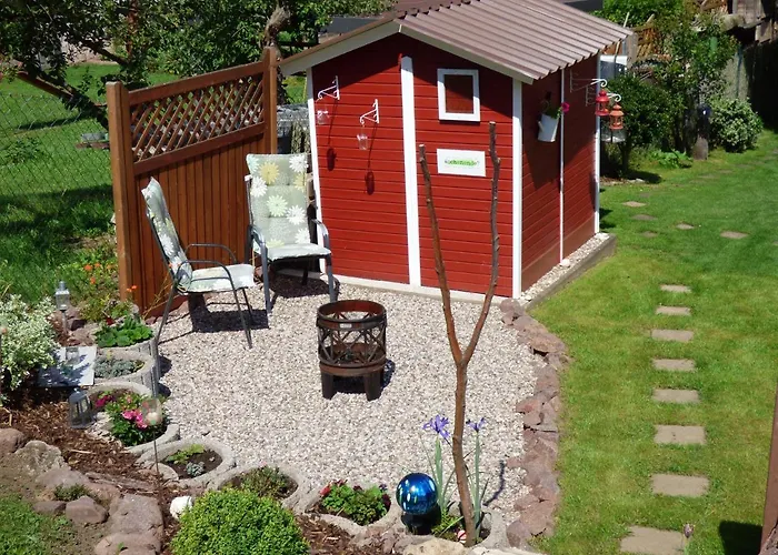 Ferienwohnung Fräbel