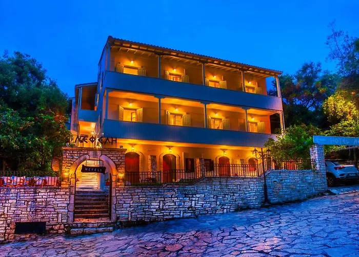 Nefeli Hotel
