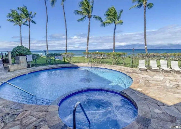 Lahaina Wonderful Condos - Paki Maui