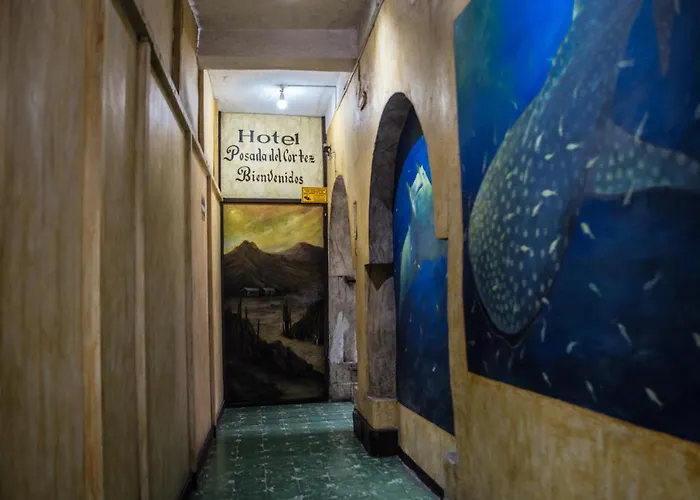 Hotel Posada Del Cortez