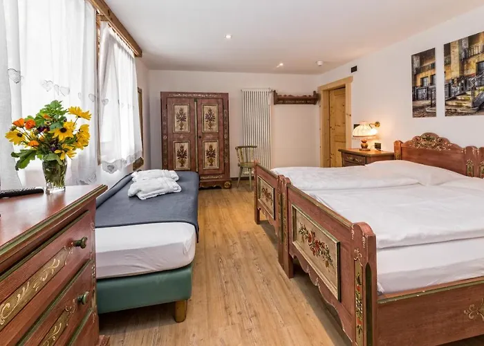 Hotel Brunella St. Vigil