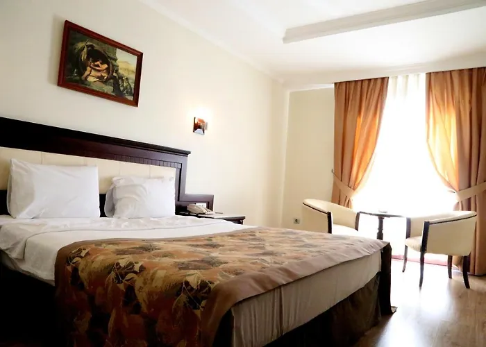 Kumburgaz Blue World Hotel