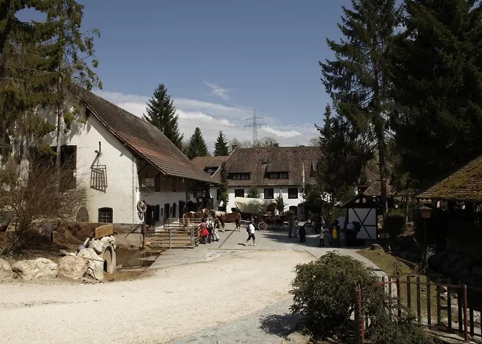 Erlebnisgastronomie Lochmuhle