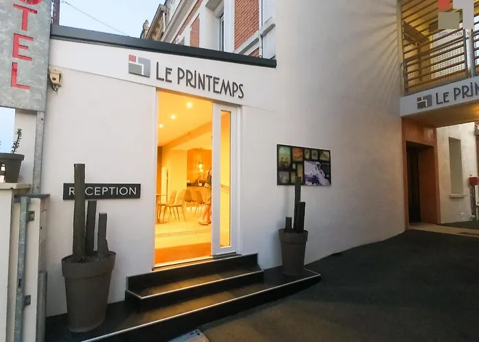 Hotel Le Printemps