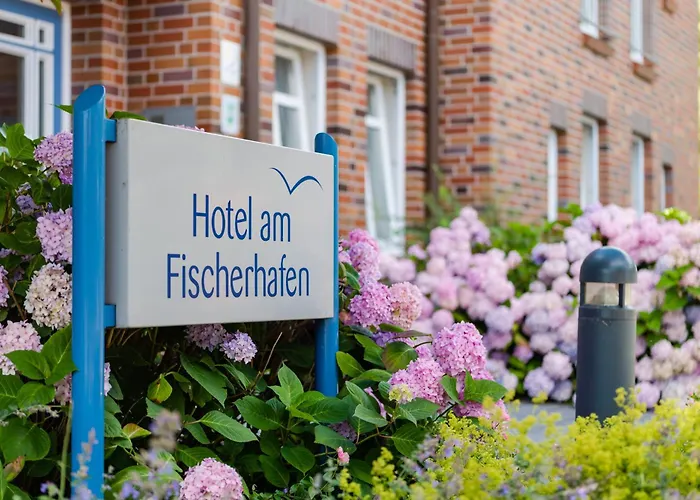 Hotel am Fischerhafen