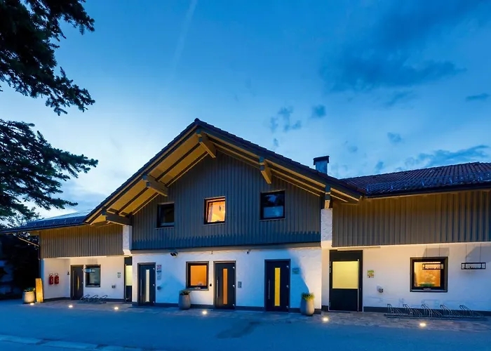 Allgäu-Hotel-Elbsee