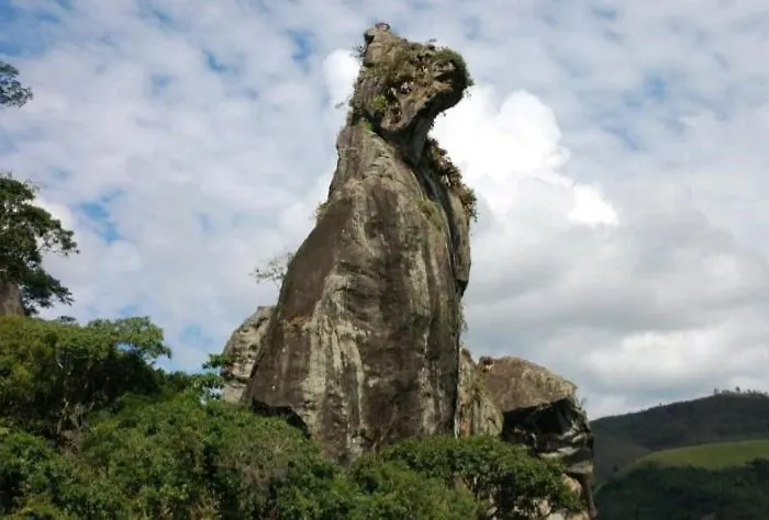 Pedra Do Imperador