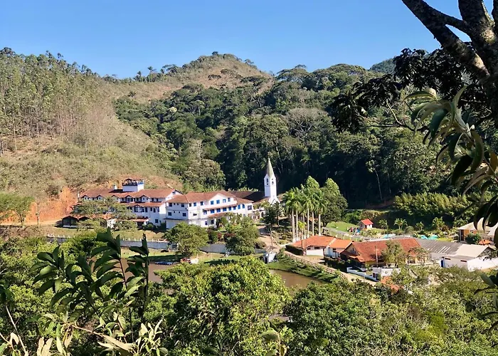 Hotel Fazenda Santa Barbara