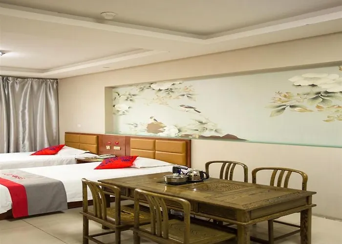 Jun Hotels He'Nan Anyang Huaqiang Xintiandi