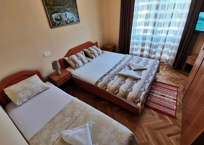Apartments Abramovic