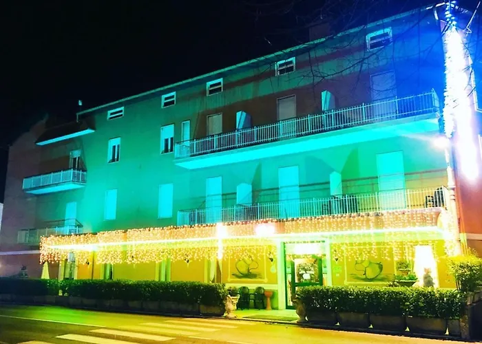 Hotel Elvira Fiuggi
