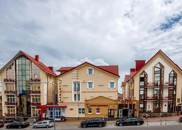 Semashko Hotel