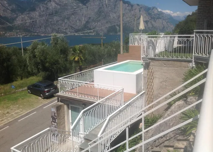 Villa Arianna Panoramic Apartments