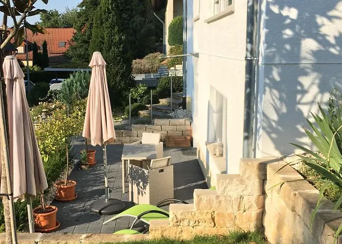 Ferienwohnung Ströbele