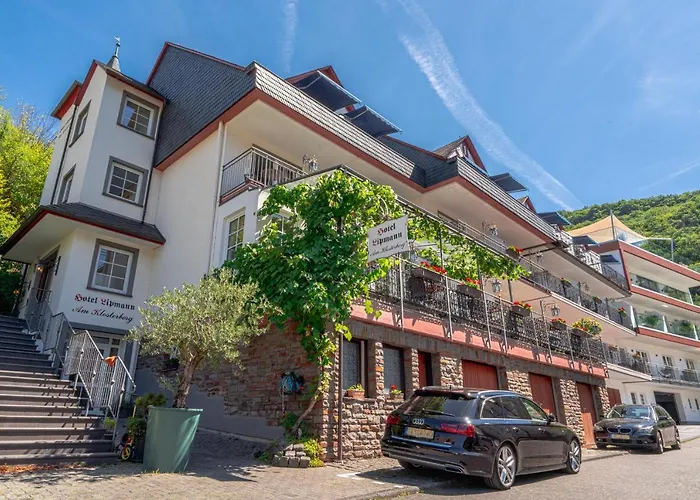 Hotel Lipmann Am Klosterberg