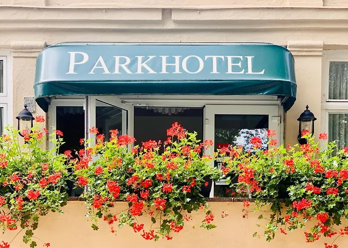 Parkhotel Pretzsch
