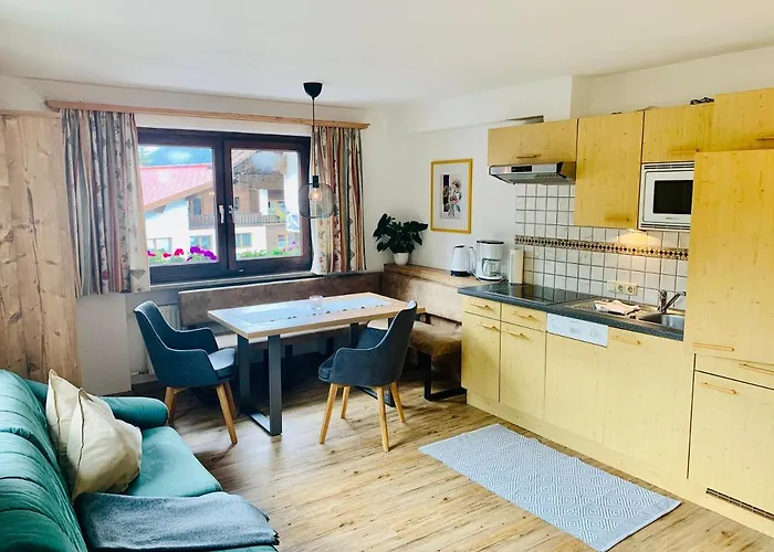 Appartements Al Castagno