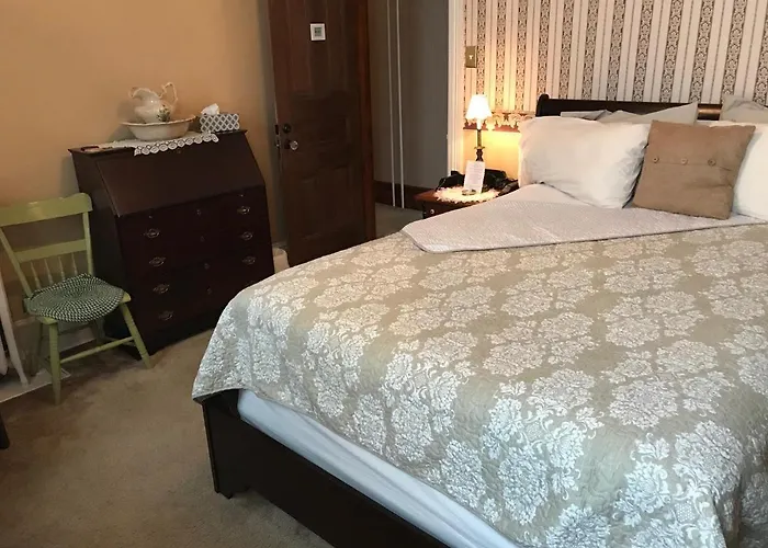 The Maid'S Quarters Bed And Breakfast