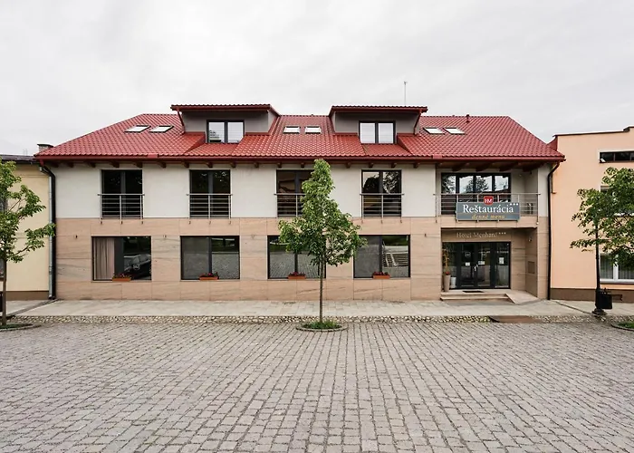 Hotel Menhard