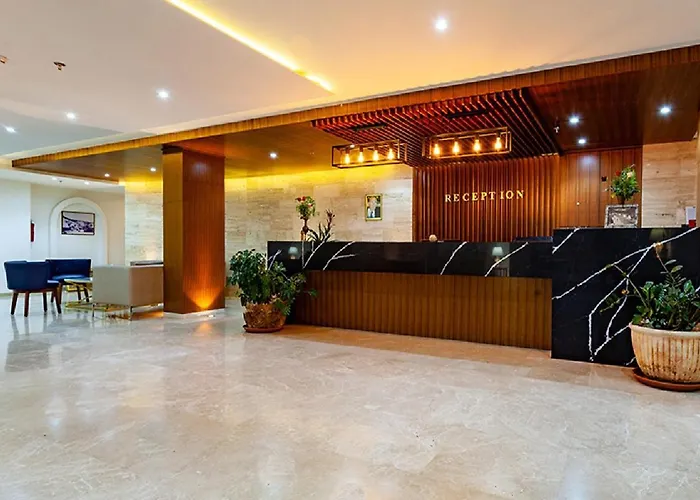 Galilee Hotel Nazareth