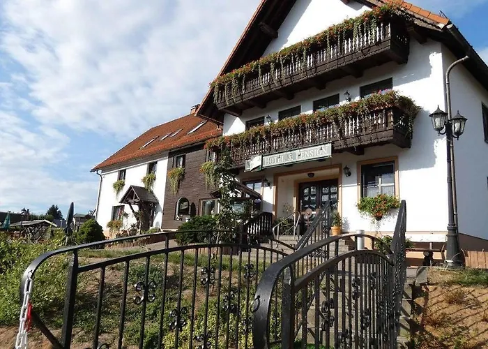 Hotel-Pension Flechsig