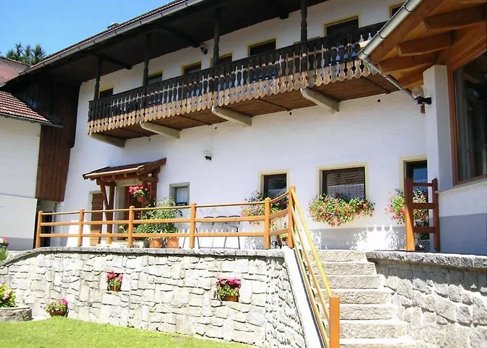 Ferienwohnung Pension Hauer Hof