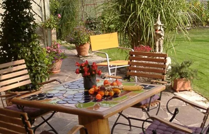 Ferienwohnung Baldauf