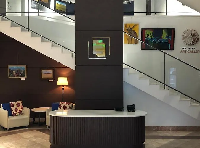 Edelweiss Art Hotel