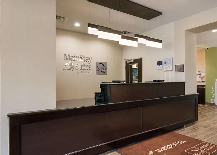 Mainstay Suites East Camden